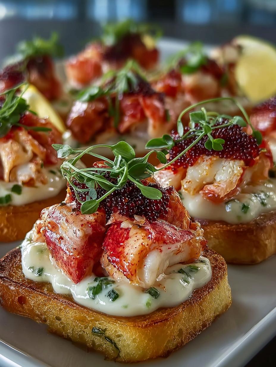 King Crab Appetizers Creamy