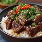 Korean Beef Slow Cooker