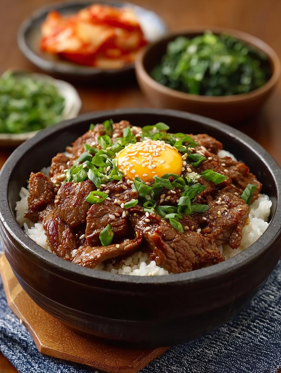 Korean Beef Slow Cooker: 5 Steps to Savory Perfection - Korean Beef Slow Cooker - additional detail