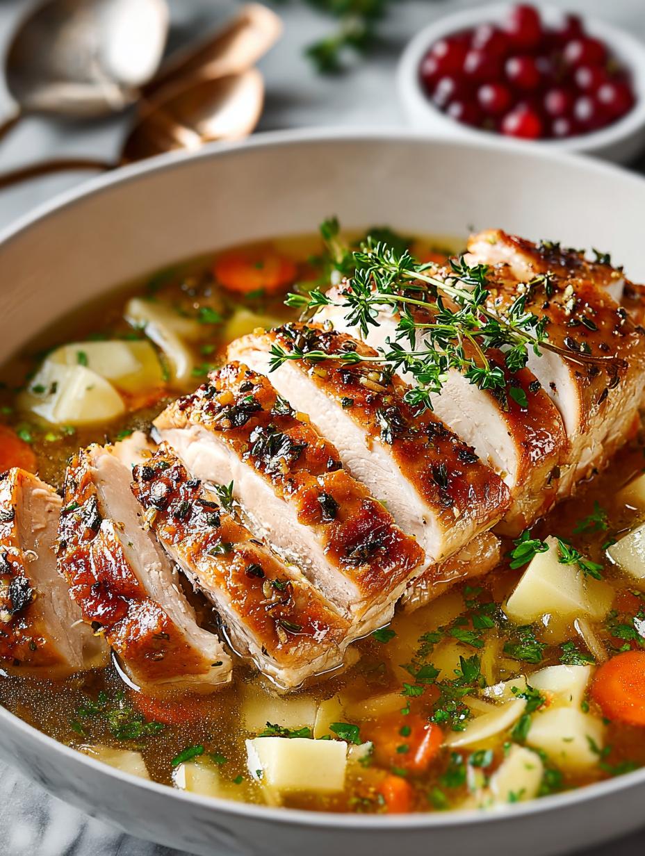 Leftover Turkey: 7 Creative Ways to Transform Your Thanksgiving Feast 4 Leftover Turkey: 7 Creative Ways to Transform Your Thanksgiving Feast - Leftover Turkey - main visual representation