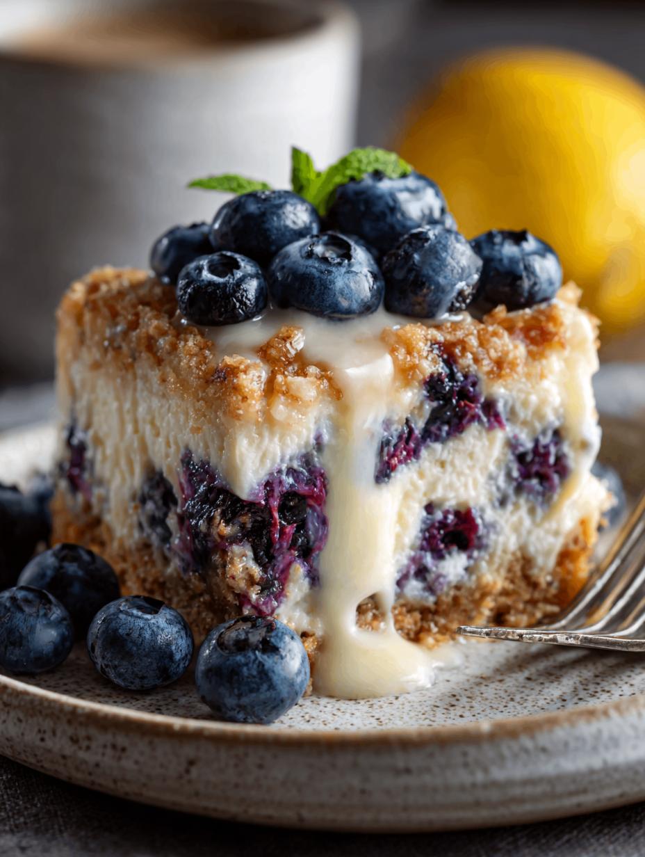Lemon Blueberry Cream Cheese: 7 Reasons to Love It - Lemon Blueberry Cream Cheese - additional detail