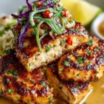 Lemon Butter Chicken Cutlets