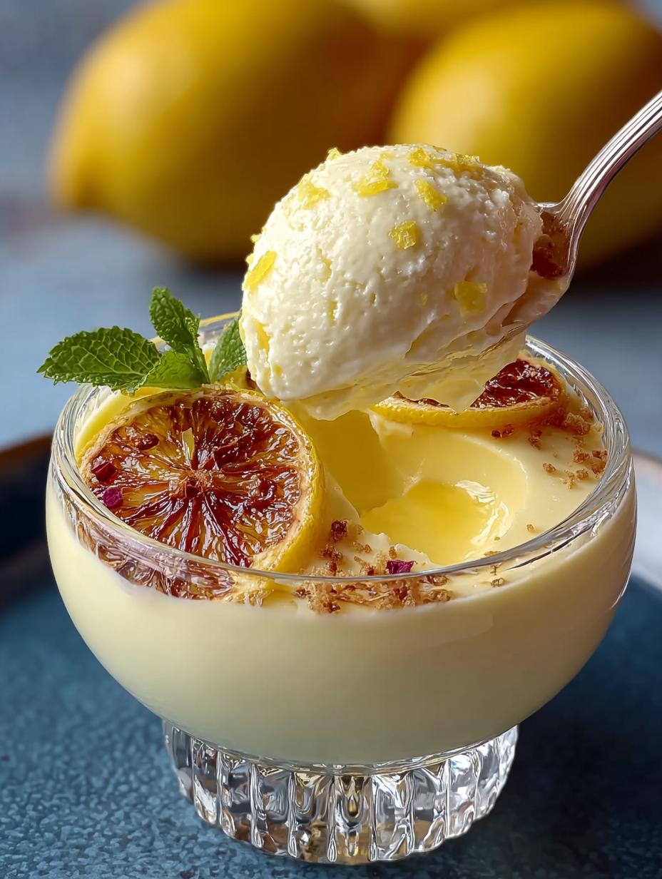 Lemon Posset Dessert Easiest