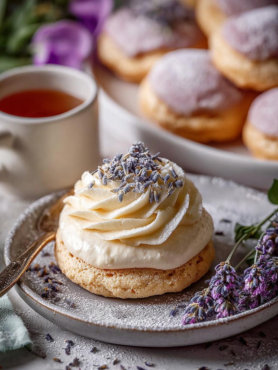 London Fog Earl Grey Cookies: A Delightful Twist - London Fog Earl Grey - main visual representation