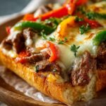 Low Carb Philly Cheesesteak