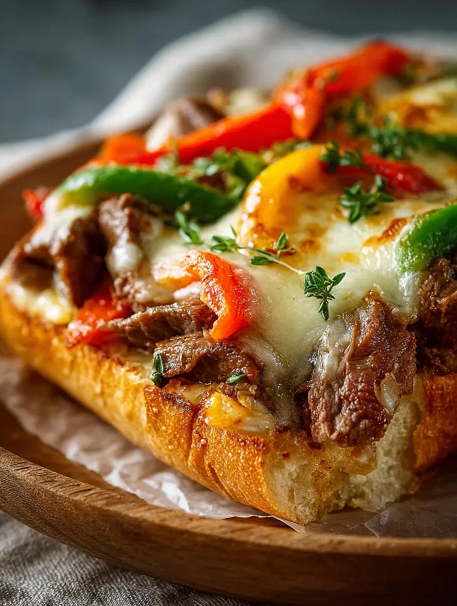 Low Carb Philly Cheesesteak
