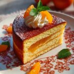 Mandarin Cake