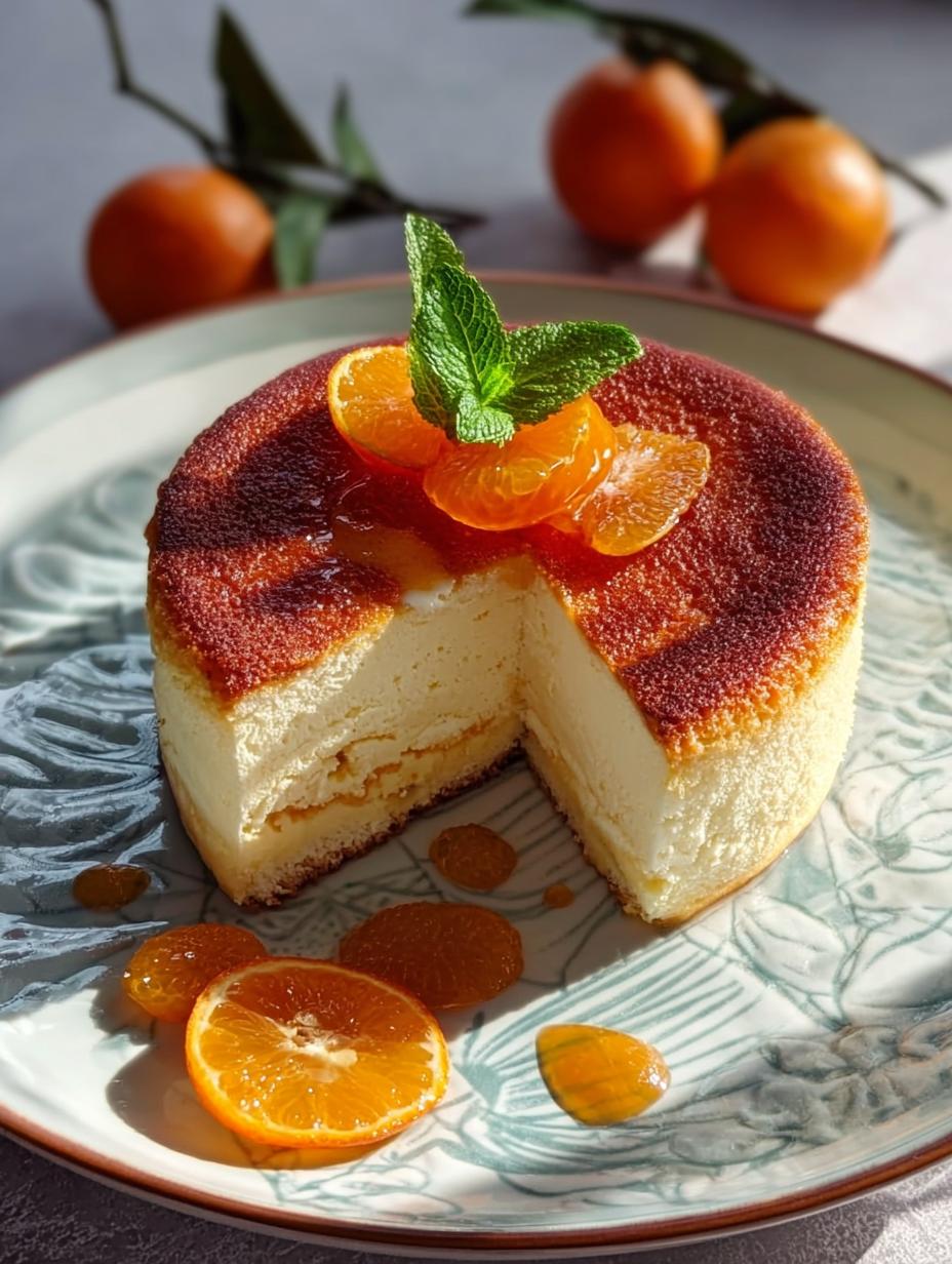 Delicious Mandarin Cake Recipe for Every Occasion - Mandarin Cake - additional detail