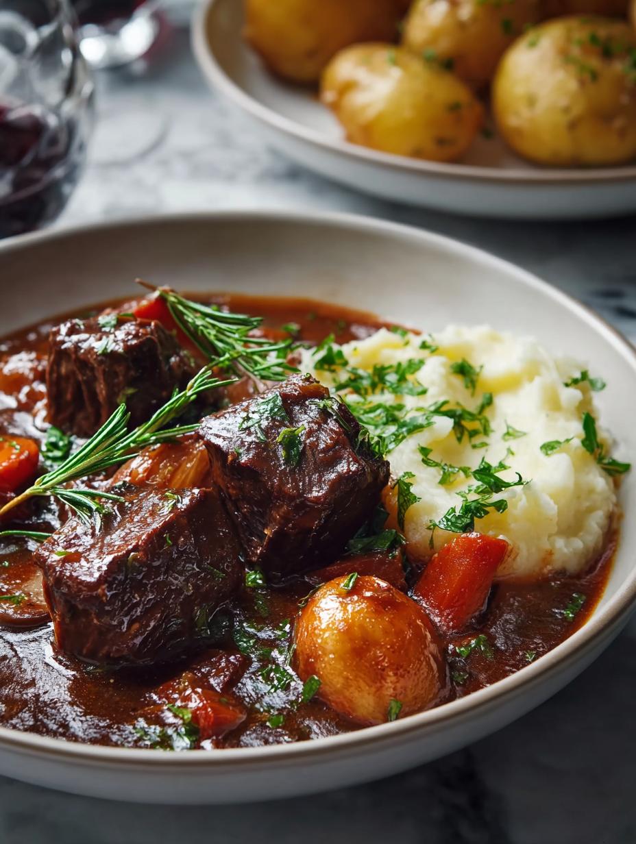 Mary Berry Beef Bourguignon: 5 Rich Secrets Revealed 4 Mary Berry Beef Bourguignon: 5 Rich Secrets Revealed - Mary Berry Beef Bourguignon - main visual representation