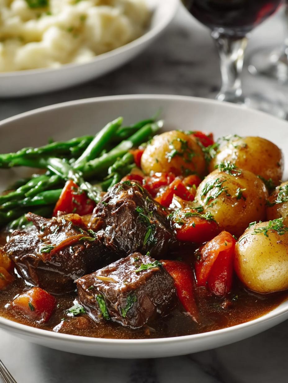 Mary Berry Beef Bourguignon