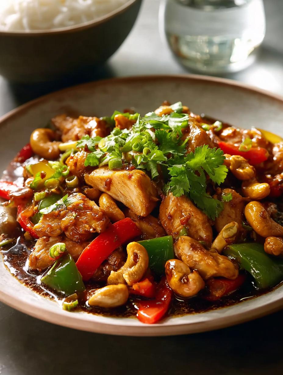 Mary Berry Cashew Chicken: 6 Easy Steps to Delight - Mary Berry Cashew Chicken - main visual representation