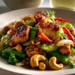 Mary Berry Cashew Chicken