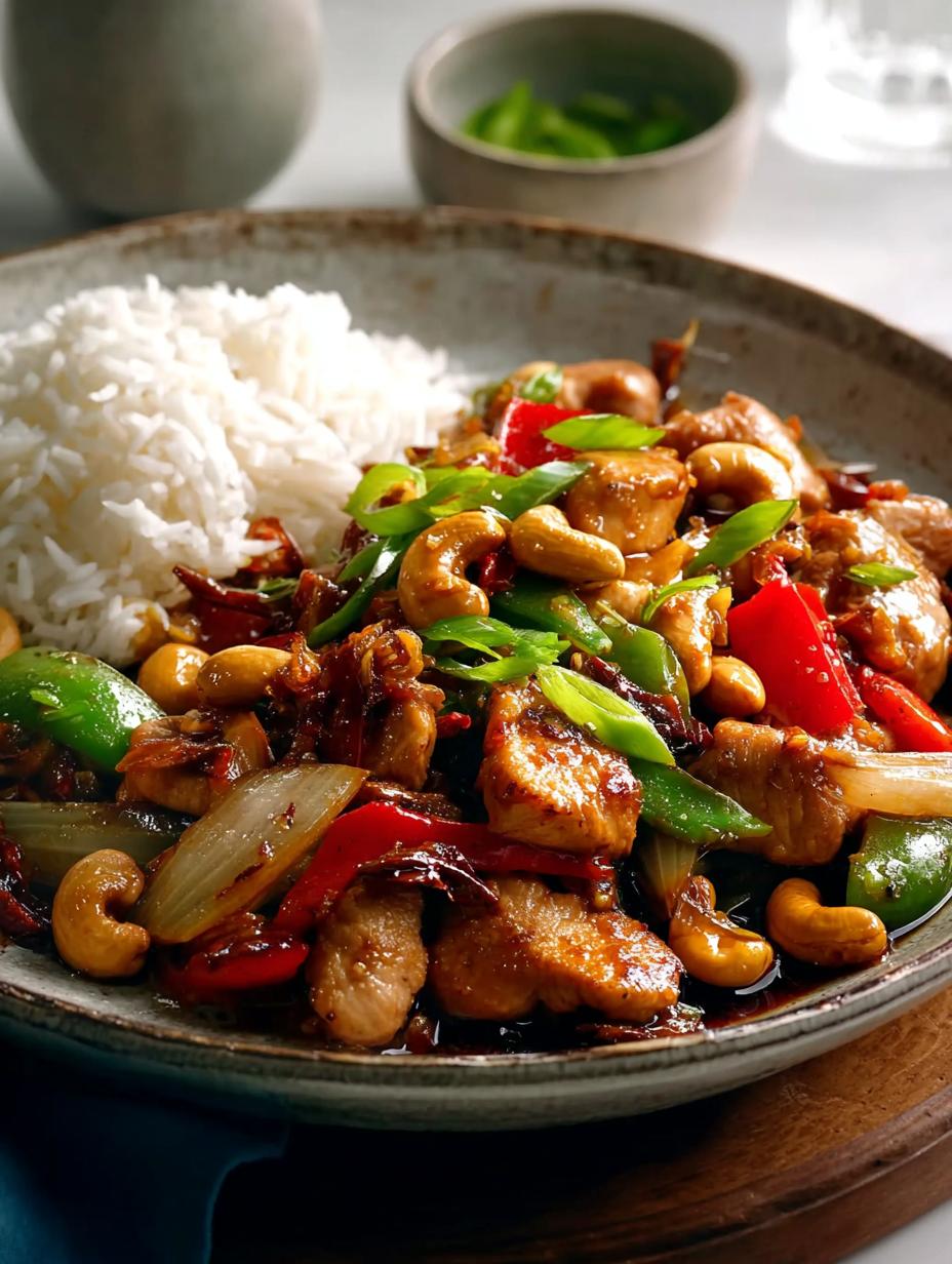 Mary Berry Cashew Chicken: 6 Easy Steps to Delight - Mary Berry Cashew Chicken - additional detail