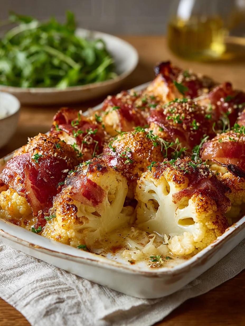 Mary Berry Cauliflower Cheese: 6 Irresistible Parcels - Mary Berry Cauliflower Cheese - additional detail