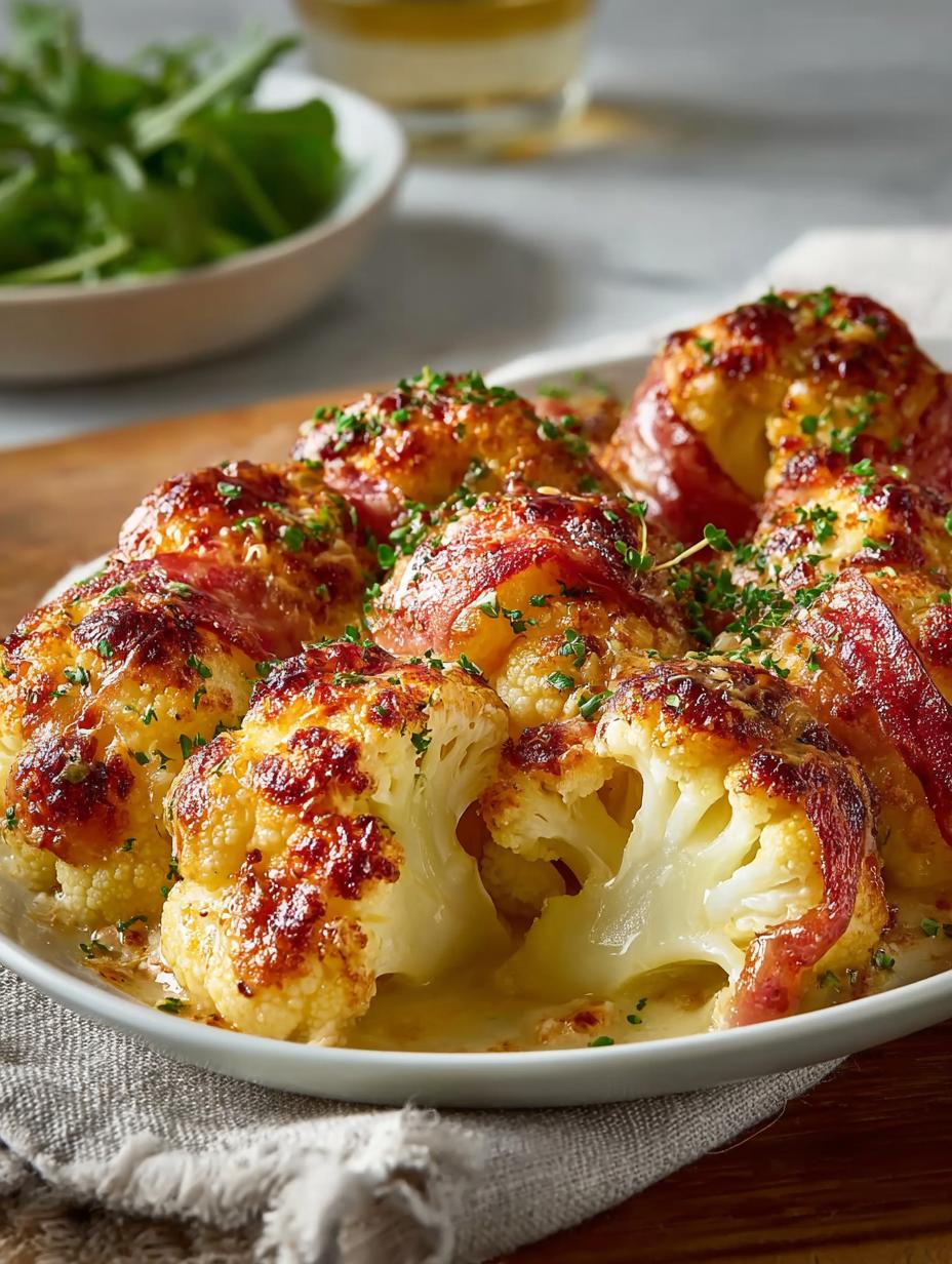 Mary Berry Cauliflower Cheese