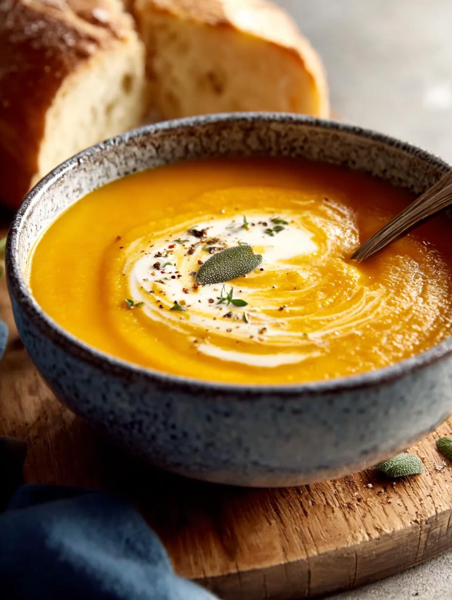 Mary Berry Pumpkin Soup: 5 Steps to Comforting Bliss - Mary Berry Pumpkin Soup - main visual representation