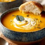 Mary Berry Pumpkin Soup