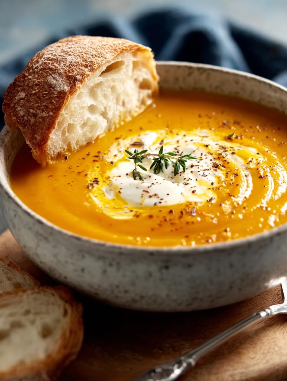 Mary Berry Pumpkin Soup: 5 Steps to Comforting Bliss - Mary Berry Pumpkin Soup - additional detail
