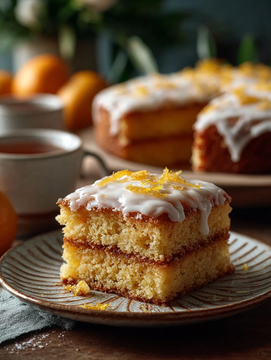 Mary Berry Spiced Orange