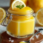 Meyer Lemon Curd