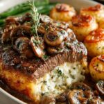 Million Dollar Beef Mushroom