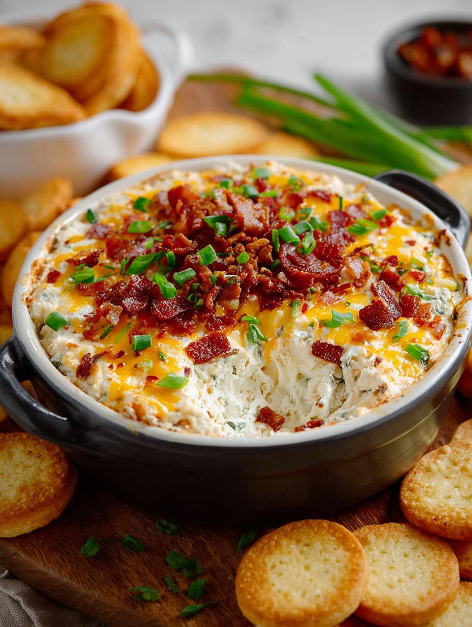 Million Dollar Cheese Dip