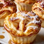 Mini Apple Pies with