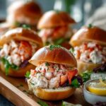 Mini Lobster Rolls