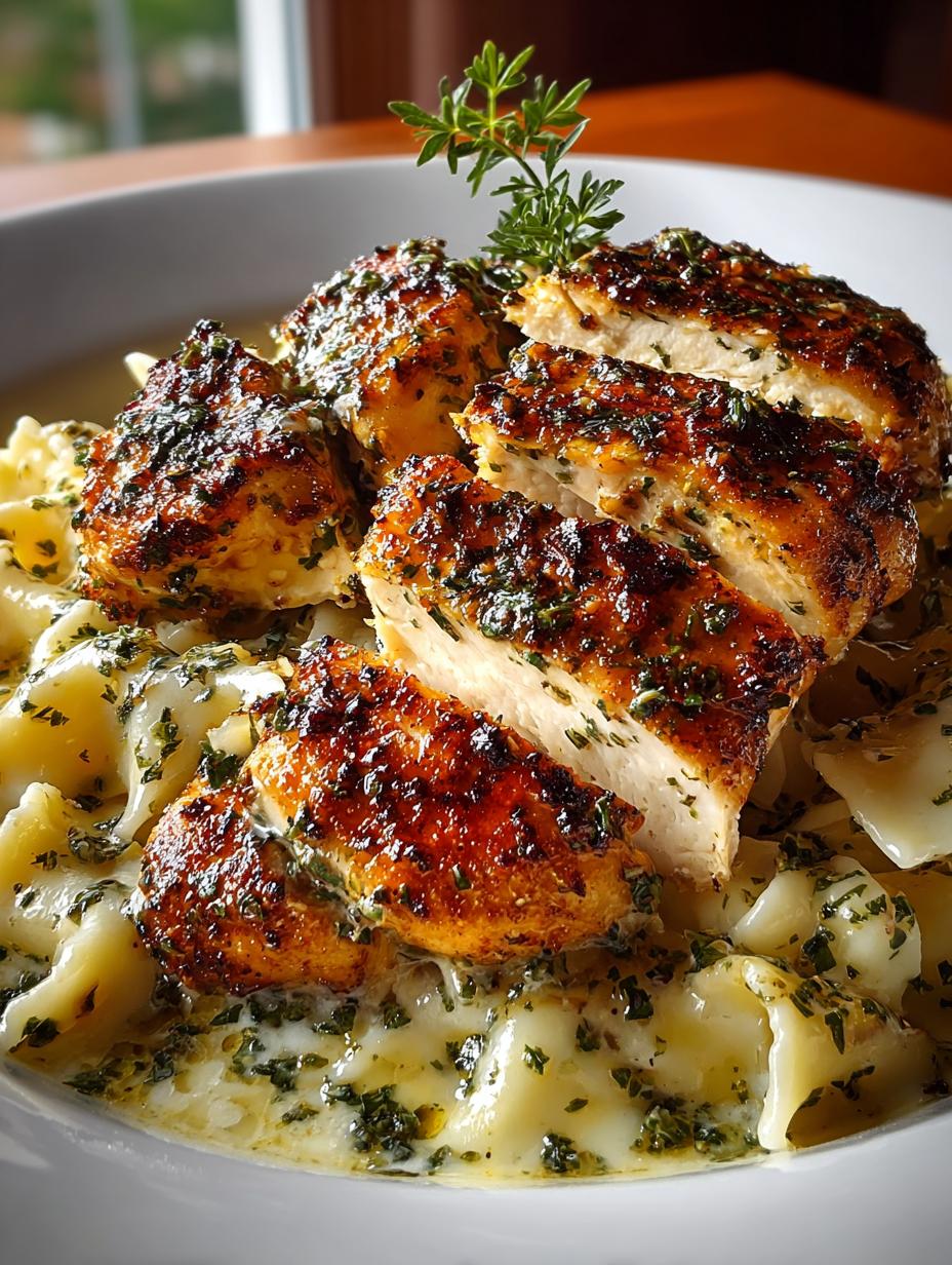 Mozzarella Garlic Butter Chicken: 5-Star Comfort Dish - Mozzarella Garlic Butter Chicken - additional detail