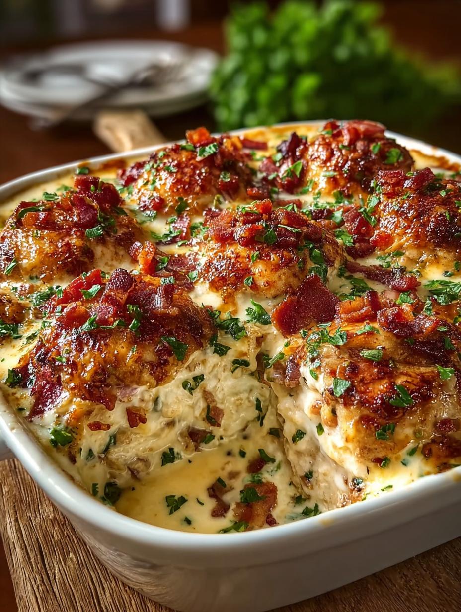 Neiman Marcus Chicken Casserole