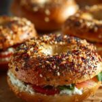 New York Style Bagel