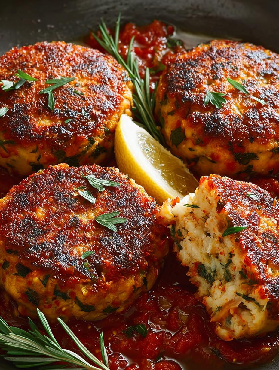 North African Fish Cakes: 8 Amazing Flavors to Savor - North African Fish Cakes - additional detail