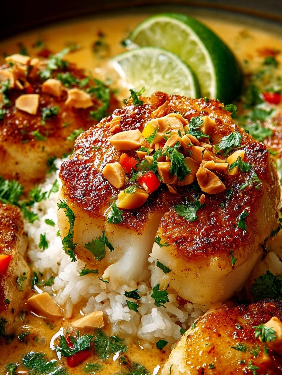 One Pan Coconut Lime: 30-Minute Tropical Dinner Delight - One Pan Coconut Lime - additional detail