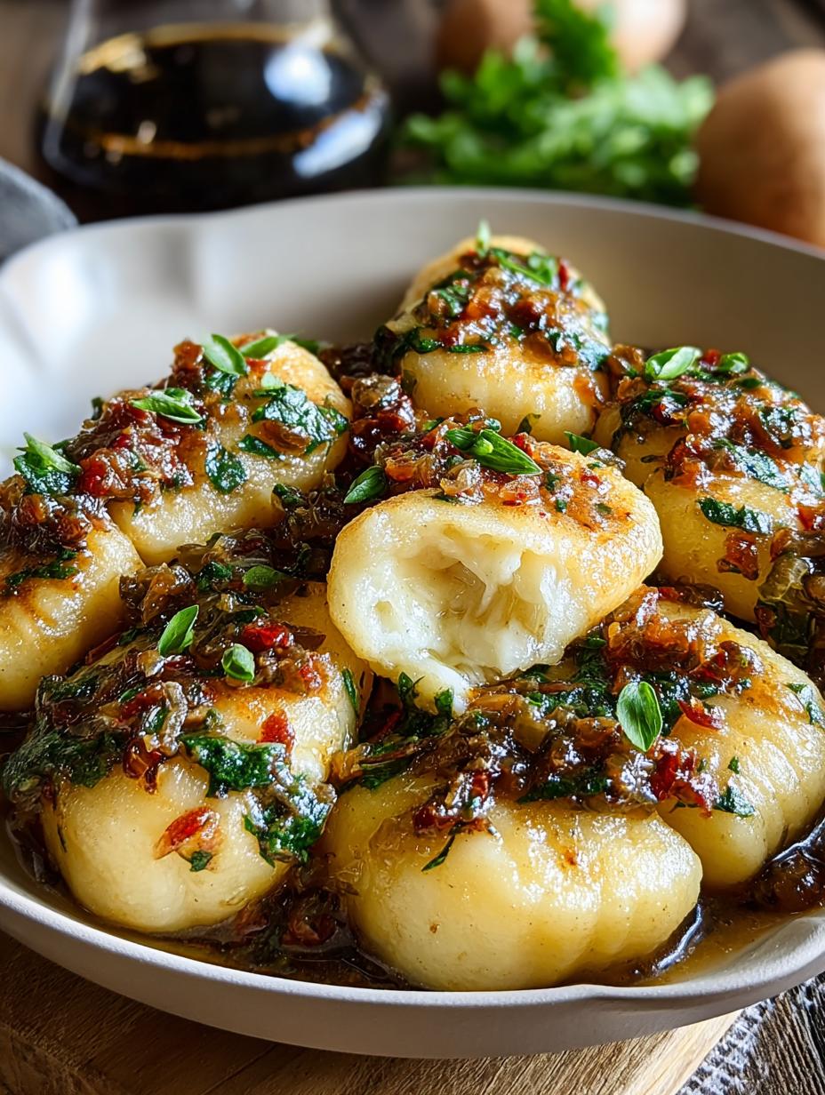 One Pan Festive Gnocchi: 7 Reasons to Love This Dish - One Pan Festive Gnocchi - main visual representation
