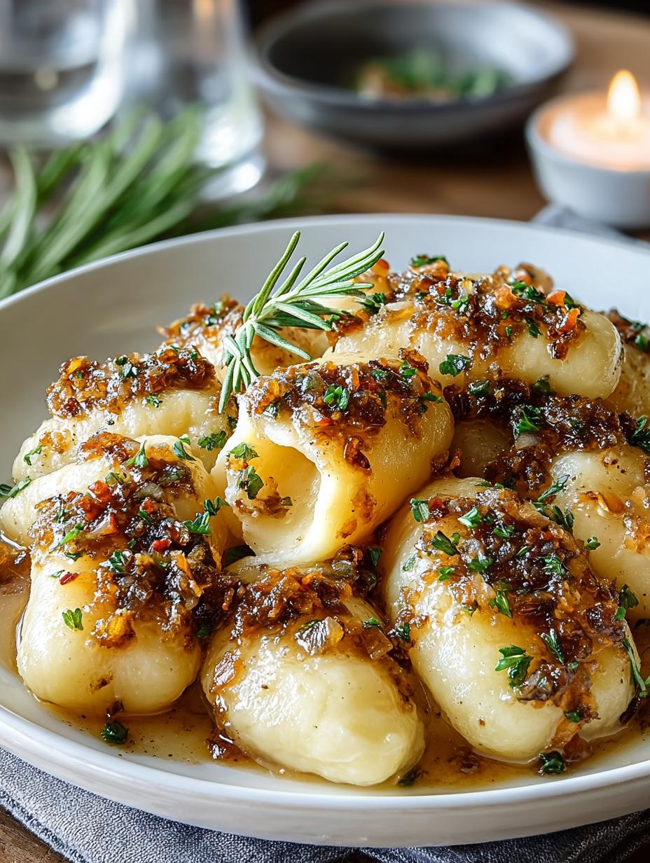 One Pan Festive Gnocchi: 7 Reasons to Love This Dish - One Pan Festive Gnocchi - additional detail