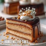 Orange Hazelnut Cake