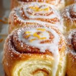 Orange Rolls