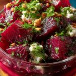 Pickled Beet Salad
