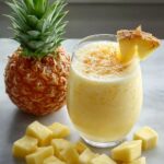 Pineapple Banana Smoothie