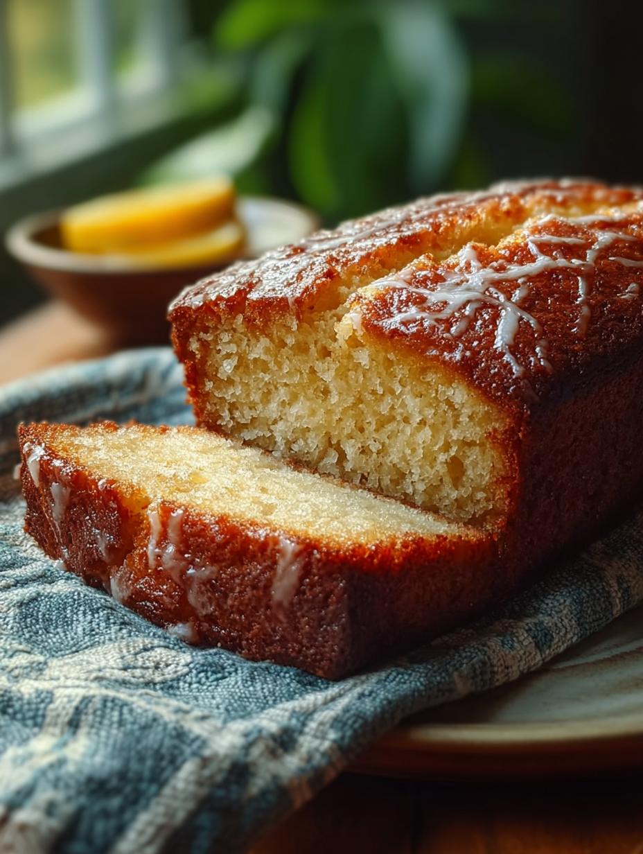 Delicious pineapple bread slice showcasing its moist texture