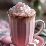Pink Hot Chocolate