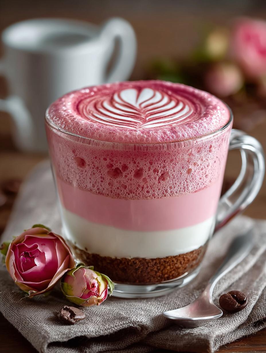 Pink Latte