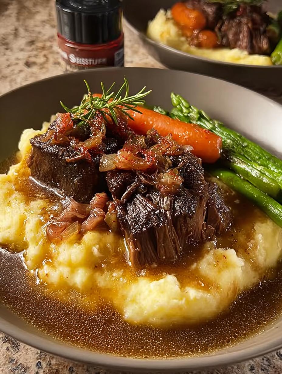 Ultimate Pot Roast with Mashed Potatoes Recipe - Pot Roast with Mashed - additional detail