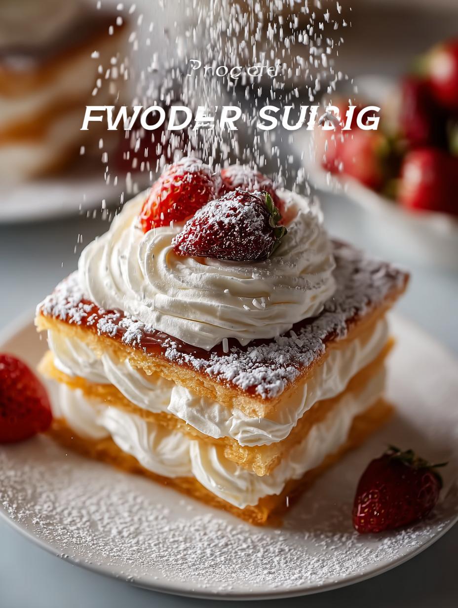 Powdered Sugar Icing