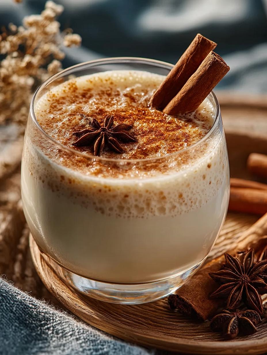 Delicious Puerto Rican Coquito: A Holiday Delight 5 Delicious Puerto Rican Coquito: A Holiday Delight - Puerto Rican Coquito - additional detail