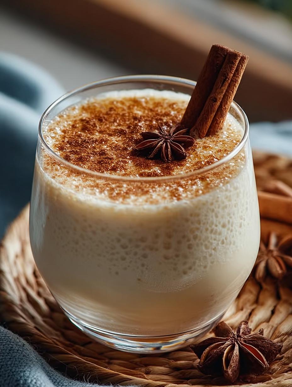 Puerto Rican Coquito