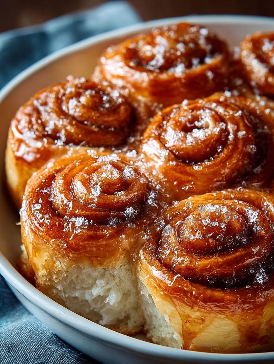 Delicious Puff Pastry Cinnamon Rolls in 35 Minutes - Puff Pastry Cinnamon Rolls - additional detail