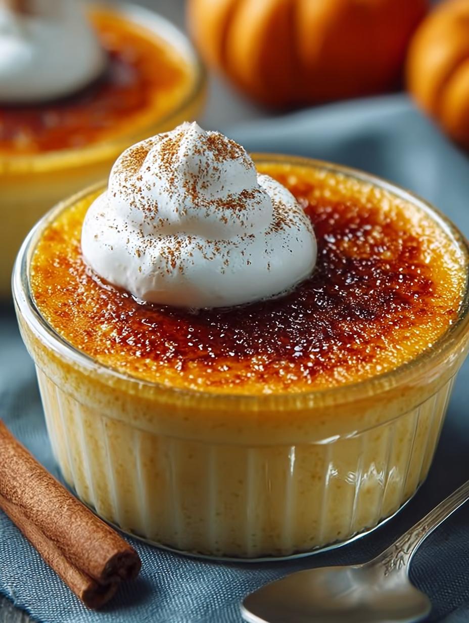 Silky Smooth Pumpkin Custard: 6 Reasons to Love It - Pumpkin Custard - main visual representation