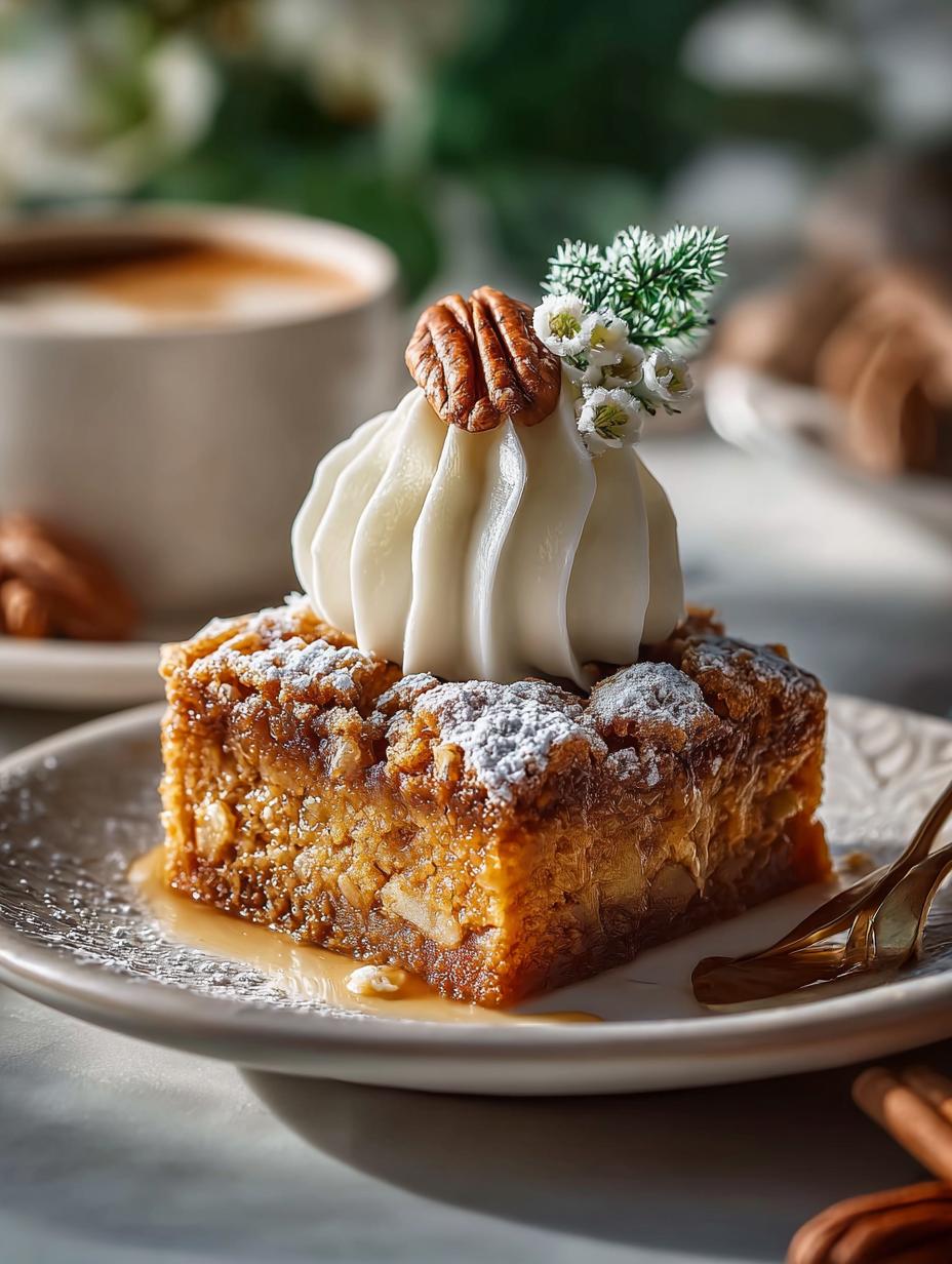 Delicious Pumpkin Dump Cake: The Best Cozy Recipe - Pumpkin Dump Cake - main visual representation