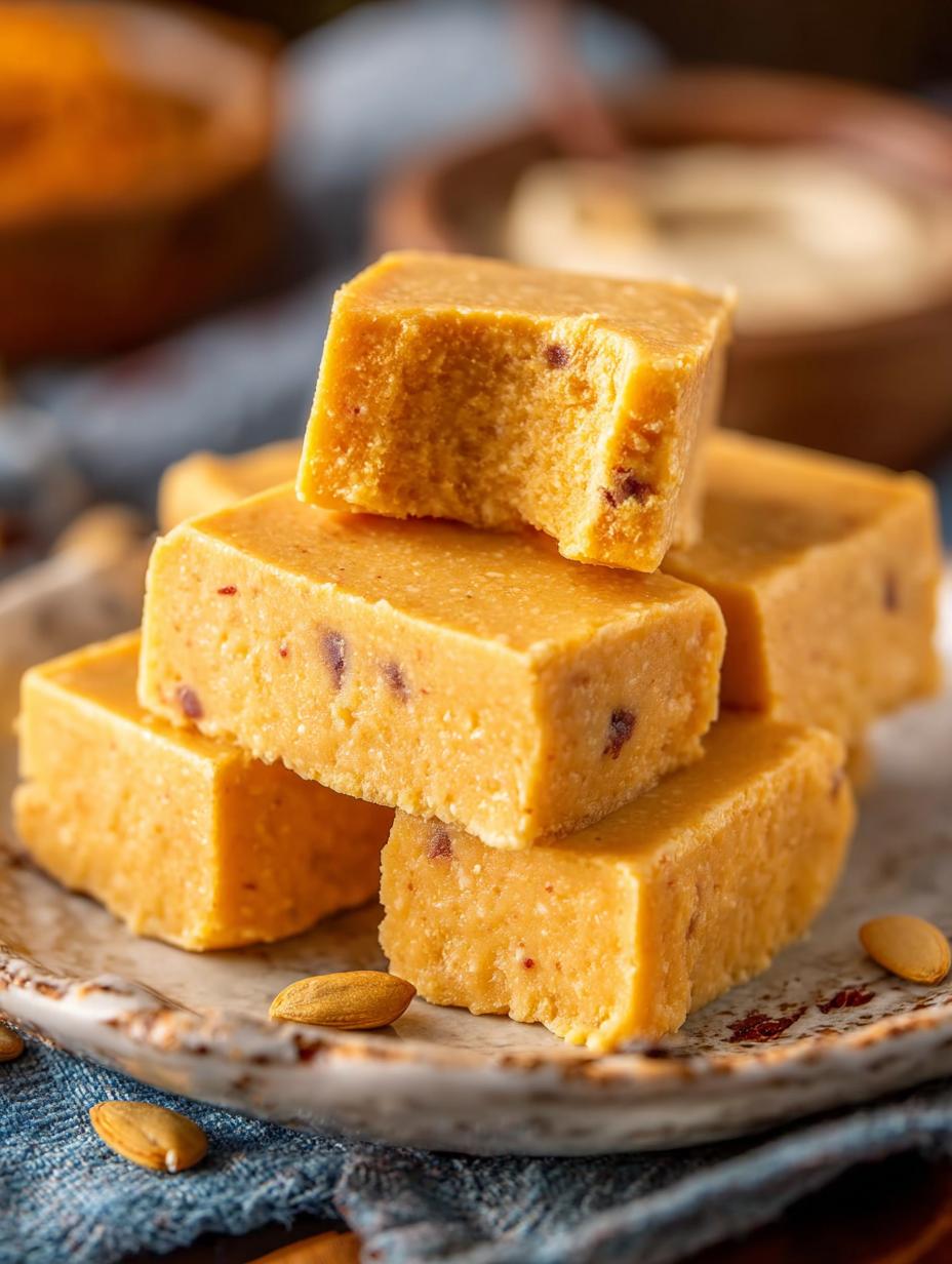 Irresistible Pumpkin Fudge Recipe for Fall Treats 4 Irresistible Pumpkin Fudge Recipe for Fall Treats - Pumpkin Fudge - main visual representation